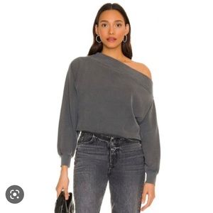 We the free bri pullover